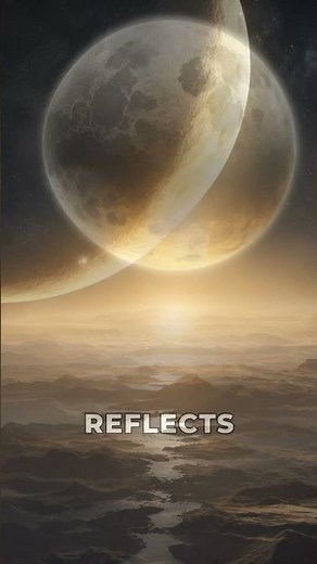 The Moon - What is a crescent moon