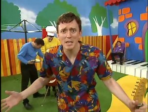 The Wiggles - Murray's Shirt