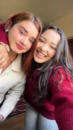 First OOTD with My Best Friend