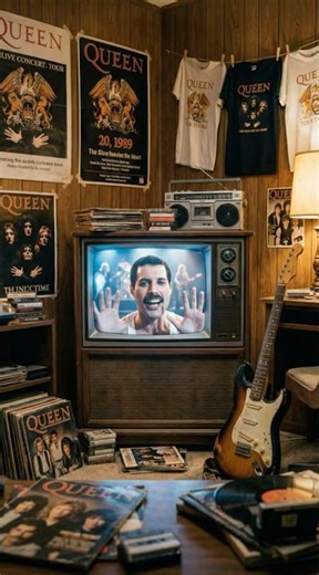 “If You Grew Up in the 80s… One of These Rock Band Bedrooms Was Yours”