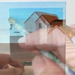 Easy Painting Ideas | Painting Skills