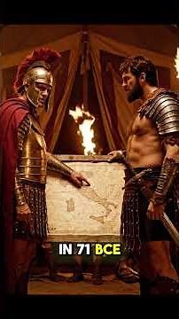The REAL Story of the Spartacus Slave Rebellion