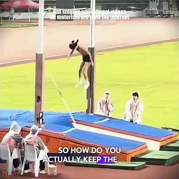 How Dangerous Is the Pole in Pole Vaulting?