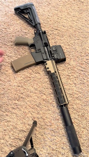 Brushless DSG, 28k 18:1.￼ #airsoft