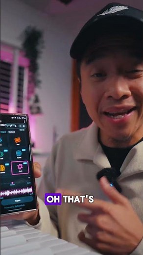 Try this one-tap hack for perfect sound 💯