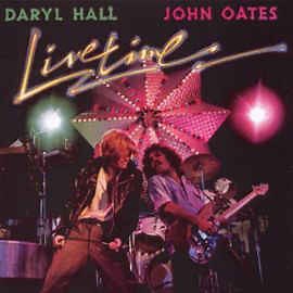 Daryl Hall & John Oates - Livetime