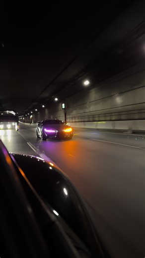 スープラMK5の最後の火花 - 大黒PAでのドラマ