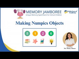 Making Number Objects