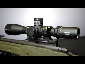 Arken Optics SH4 Gen2 6-24X50 - Feature Packed Scope For Less Than $500