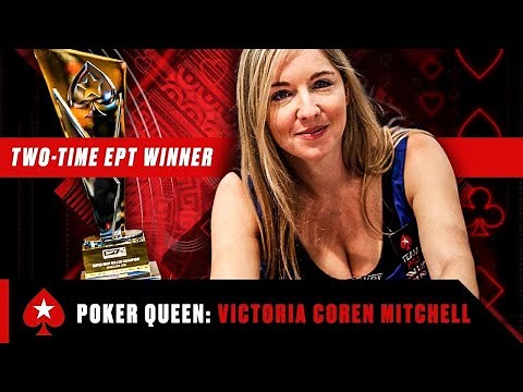How Victoria Coren Mitchell Changed Poker History ♠️ Poker Queens ♠️ PokerStars