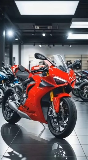 2026 Ducati Panigale V4S – Pure Italian Speed in 17 Seconds | Superbike Legend