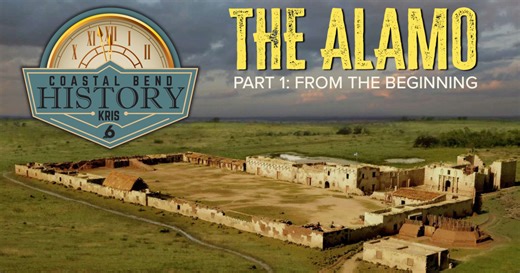 The Alamo: From religious mission to symbol of Texas independence