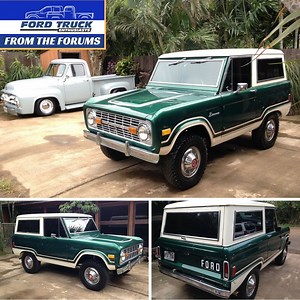 '70s Superstar: What's this Gorgeous '77 Bronco Worth Today? - Ford-Trucks.com