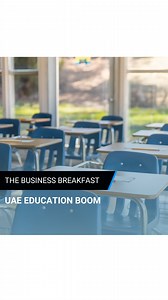 Schools may be out for the summer but the UAE education boom is in...