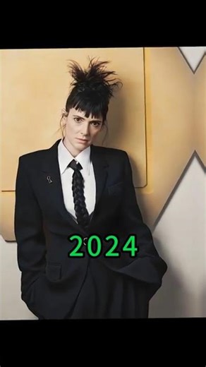 Winona Ryder Evolution (1984-2025) #strangerthings #edit #joyce #shorts