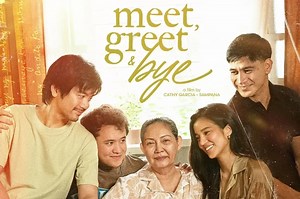 'Meet, Greet & Bye' now highest-grossing Filipino movie of 2025 | ABS-CBN Entertainment