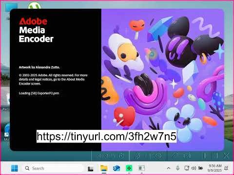 Adobe Media Encoder Portable