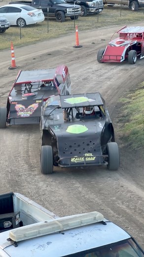 IMCA Sport Mod Hot Laps at Grayson County Speedway #sickdirttrackracing #dirttrack #dirttrackracing | SICK Dirt Track Racing
