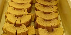 A traditional German 'tree cake' is becoming popular in Japan