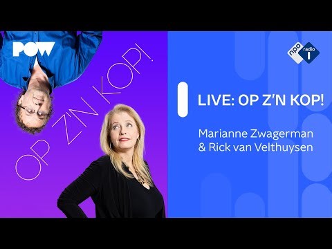 De demonisering van het platteland | Op z’n Kop! #220 | NPO Radio 1