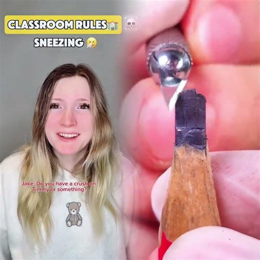 PART2 #pov For population control you must follow the classroom rules.. #foryou