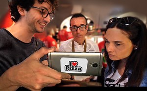 359K views · 2.9K reactions | My #pizza game is a bit rusty, so I took a trip to Italy to discover the secrets behind the best #Neapolitan pizzas. First stop, Pizzeria L'antica de Michele. | Alex French Guy Cooking | Facebook