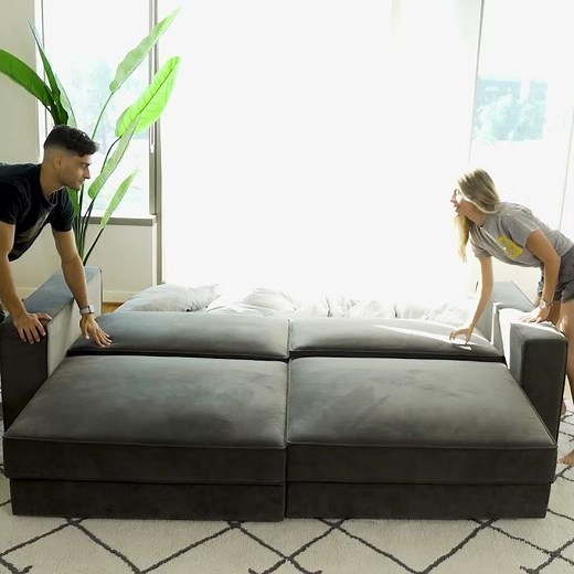 Coddle Convertible Sleeper Sofas - They Do Everything
