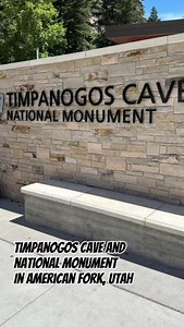58 reactions · 4 comments | In October 1922, the Timpanogos Cave...