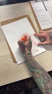 start drawing them instantly, super quick Japanese wave tutorial. Comment for a full detailed video