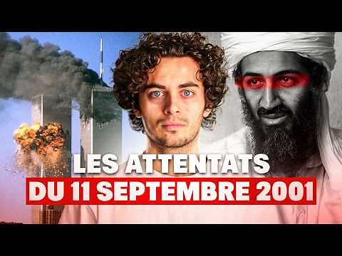5 minutes pour comprendre le 11 septembre 2001