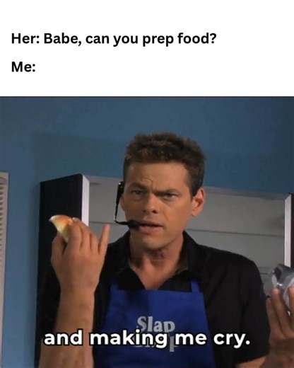 Tired of spending more time chopping than cooking? Meet Slap Chop. The kitchen gadget that dices your prep time in half. No cords. No batteries. Just slap and chop. 🥕🥒🧄 Get yours here 👉 https://theshamwowguyshow.com/products/slap-chop | Vince Offer