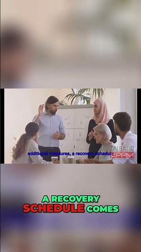 25- Schedule Recovery Preparation Step by Step