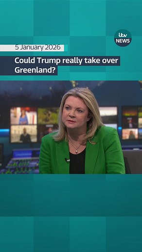 Sir Keir Starmer has continued to refuse to condemn the US’s military action in Venezuela and insisted it isn’t “too late” for a peaceful transition to democracy, as he comes under pressure from Labour backbenchers to go further. #itvnews #news #Greenland