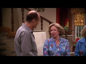 That '70s Show - Kitty finds out she's started menopause