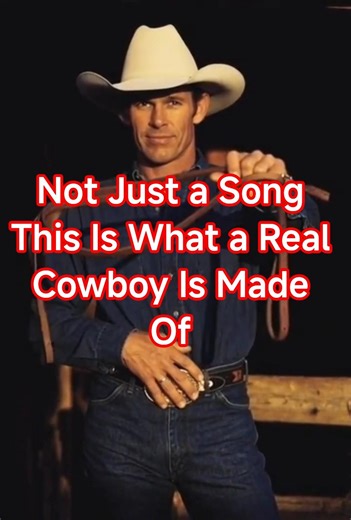 “Cowboy Up” – Chris LeDoux