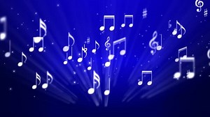 Music Notes Background Seamless Loop Stock Footage Video (100% Royalty-free) 1020960868 | Shutterstock