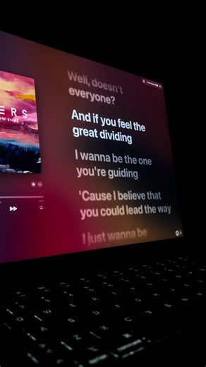 Someone To You — Lyrics & Audio Highlight
