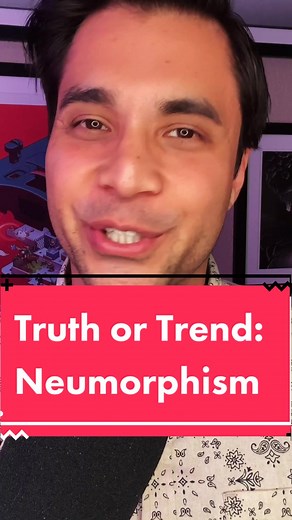 The Future of Design: Neumorphism Explained