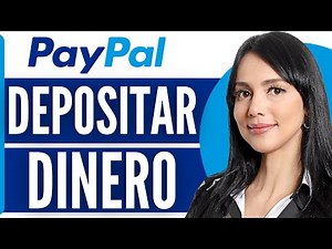 Cómo Depositar Dinero en PayPal 2026 | Añadir Saldo a PayPal (Fácil)