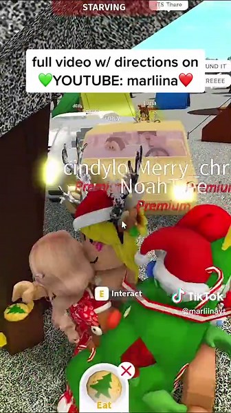 bloxburg elf hunt day 3! 💚YOUTUBE: marliina❤️ for directions! #bloxburg #bloxburgelf #bloxburgelfhunt #bloxburgupdate #bloxburgbuild #bloxburghouse #bloxburgupdate #bloxburgbuilds #bloxburgChristmas #roblox #fyp #robloxbloxburg #bloxburgroblox #bloxburgcodes #bloxburghack #bloxburgtips #bloxburghouseidea #bloxburgroleplay #bloxburgrp #robloxedit #robloxfyp #robloxgames #robloxstory #robloxtiktoker #robloxtiktok #robloxian #GenshinImpact33