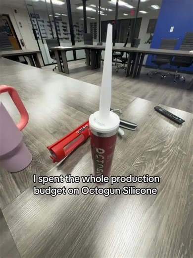 Enjoy. | Newborn Caulk Guns