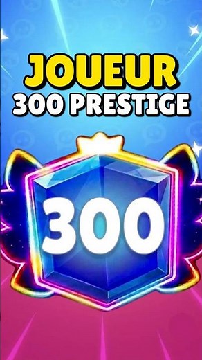 The FIRST PLAYER to 300 PRESTIGE is COMING! 🏆