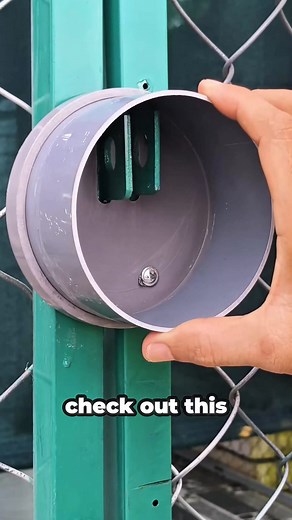 The Ultimate PVC Gate Hack for Outdoor Locks #pvcpipe #fblifestyle | Reels ideas