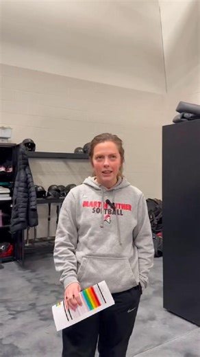Episode 2 of Meet the Team: Head Coach Becca Kvam. #BeBold #goknights | MLC Knights Softball