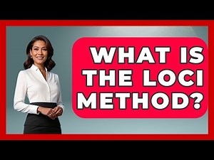 What Is The Loci Method? - Law School Prep Hub