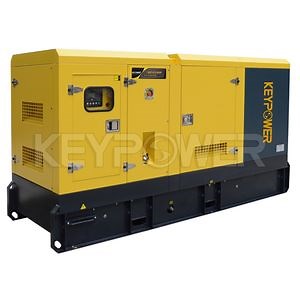 [Hot Item] 150 kVA Diesel Generator with Cummins Engine 6btaa5.9--G2 Super Silent Diesel Generator