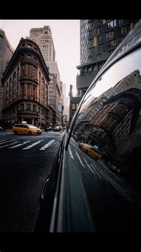 Reflection Photography tip #shorts #newyorkcity #newyork #nyc #newyork #reflection #photography