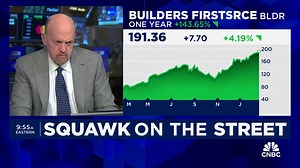 Cramer’s Stop Trading: Builders FirstSource