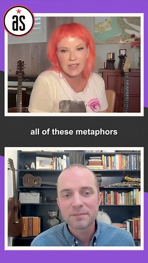 Kay Hanley is the lead singer of Letters to Cleo and a songwriter for TV and animation. At our members-only Q&A Workshop Kay talked about her songwriting style, her aversion to telling the audience exactly what she is thinking and feeling and how she works around it via the influence of Michael Stipe of REM. For more workshops and opportunities to take your songwriting to the next level become a member at www.americansongwriter.com/membership #REM #MichealStipe #KayHanley #musicnews #interview |