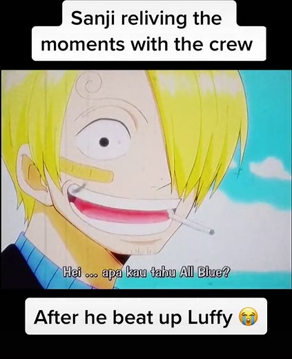 The pain he was going through #fyp #onepiece #luffy #sanji #bigmom